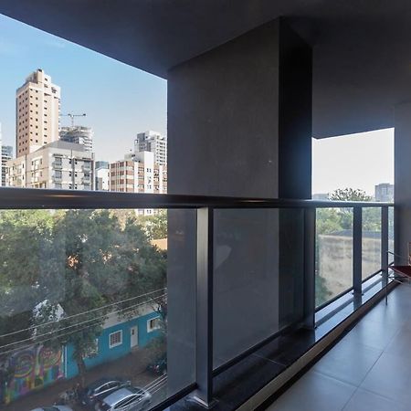 Bhomy Perdizes - Estilo Com Varanda E Vista Dh402 เซาเปาโล ภายนอก รูปภาพ
