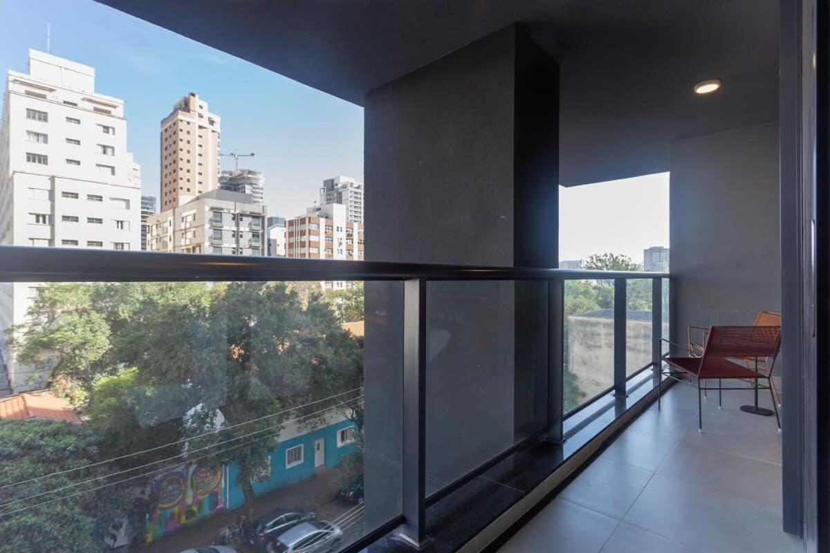 Bhomy Perdizes - Estilo Com Varanda E Vista Dh402 เซาเปาโล ภายนอก รูปภาพ