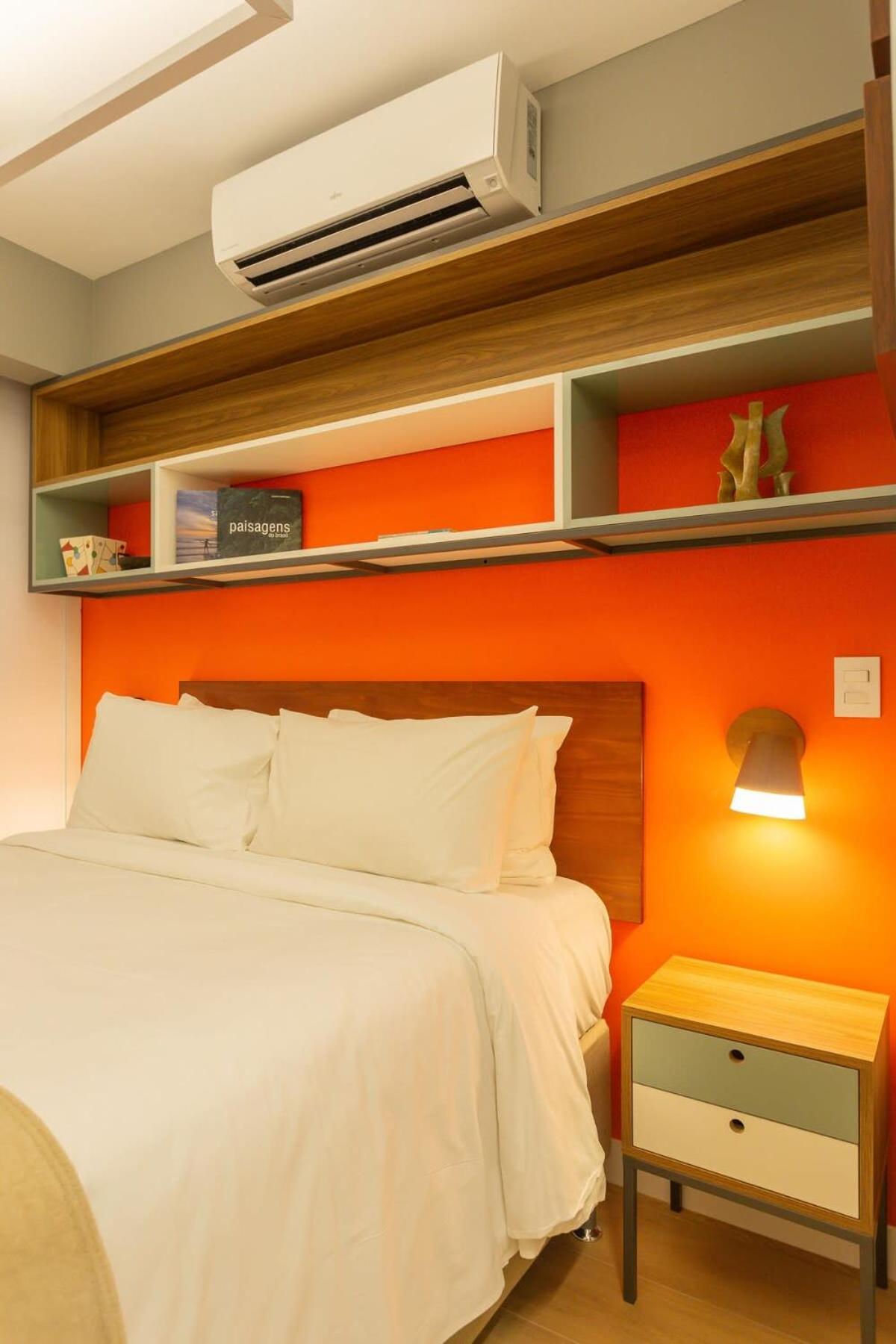 Bhomy Perdizes - Estilo Com Varanda E Vista Dh402 เซาเปาโล ภายนอก รูปภาพ