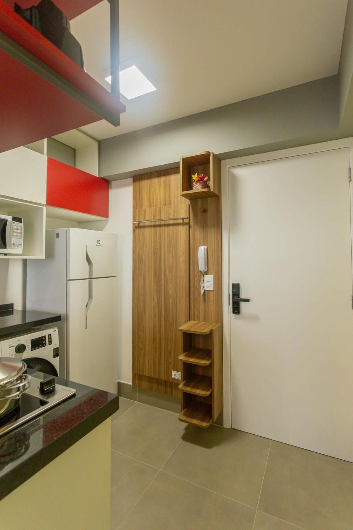Bhomy Perdizes - Estilo Com Varanda E Vista Dh402 เซาเปาโล ภายนอก รูปภาพ